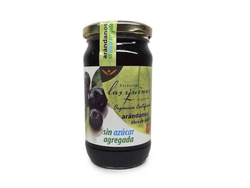 Mermelada arandanos 420 gr sin azucar