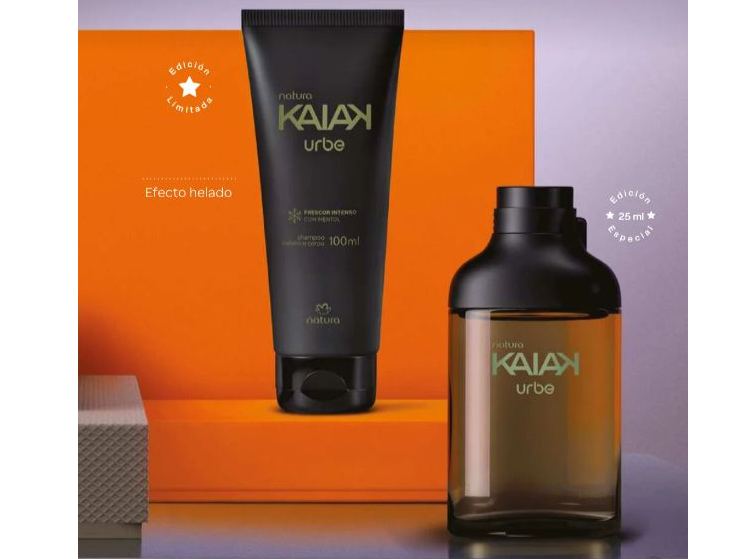 Kit Kaiak Urbe regalo