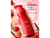 Crema corporal frutilla y vainilla dorada