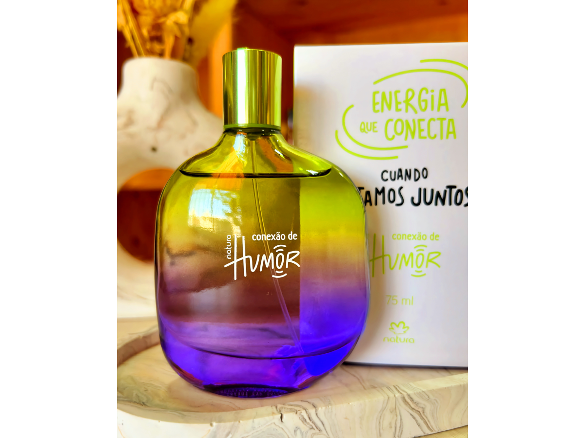 Conexión de Humor masculino