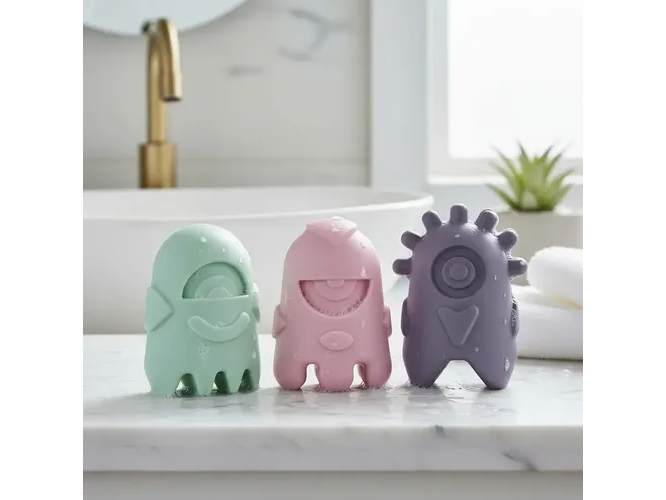 Jabones para niños