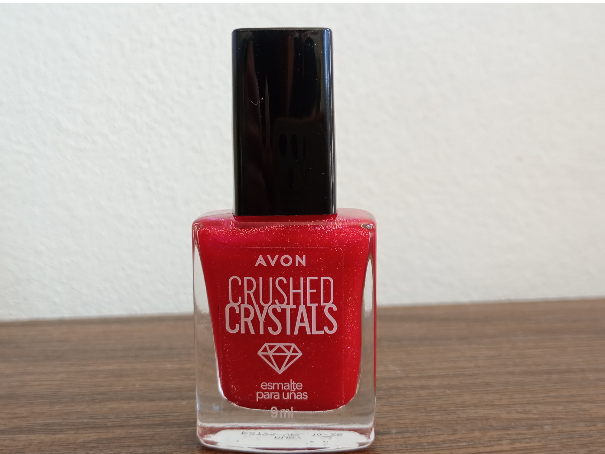 Esmalte CRUSHED CRYSTAL (Ruby)