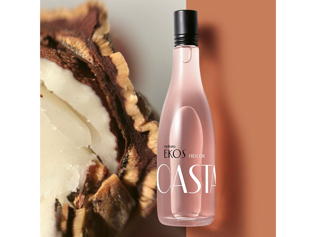 EKOS frescor Castaña