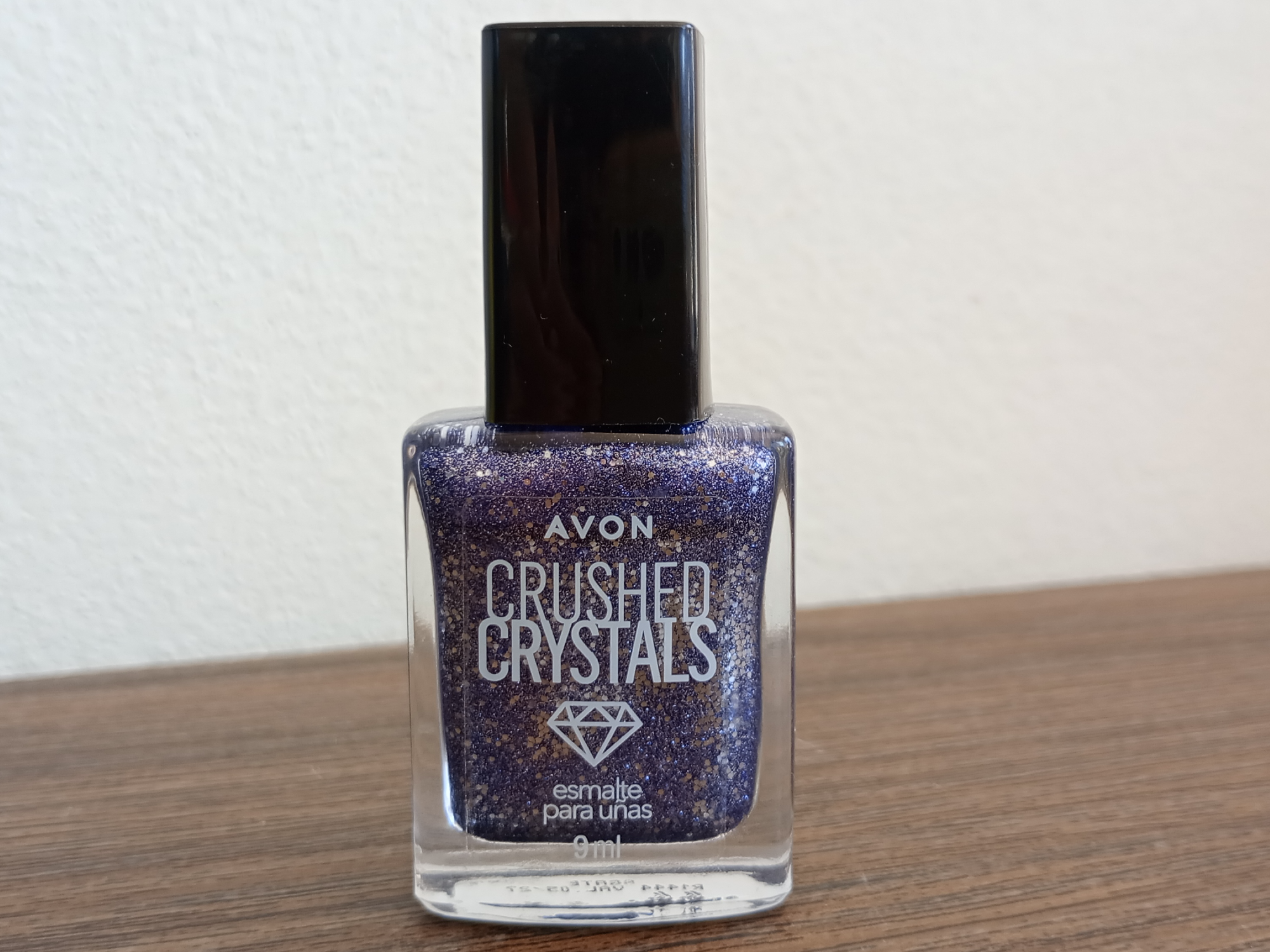 Esmalte CRUSHED CRYSTAL (Agate)