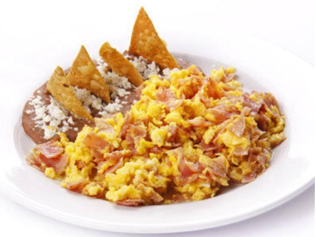 Huevos al gusto