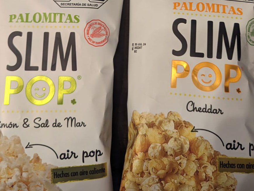 PALOMITAS SLIM POP