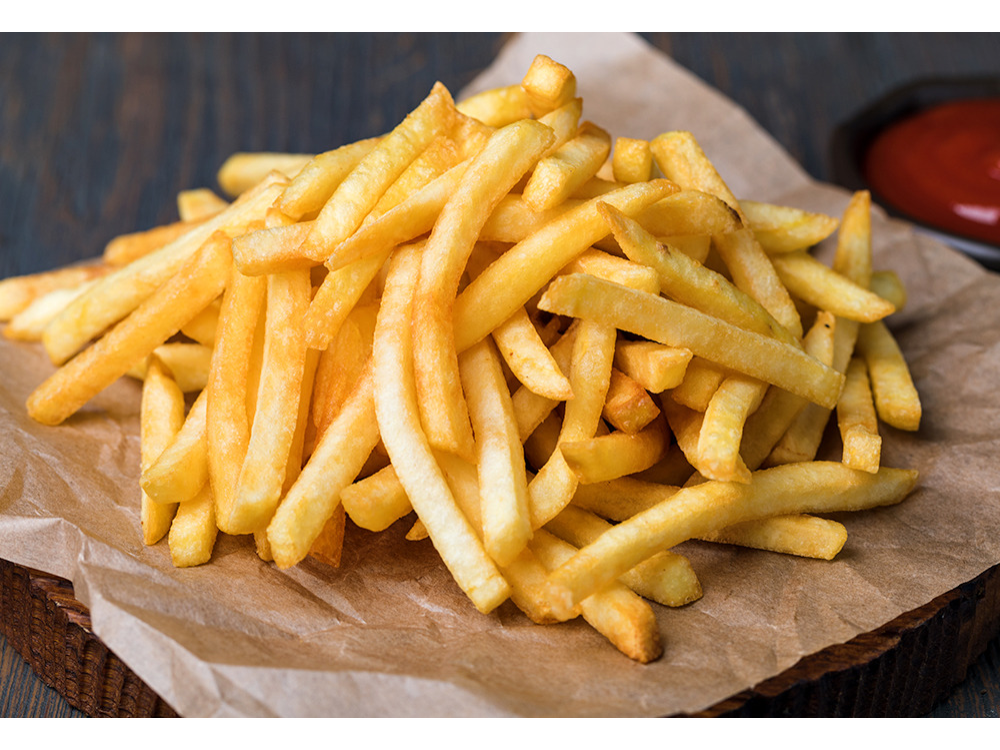 Papas a la francesa