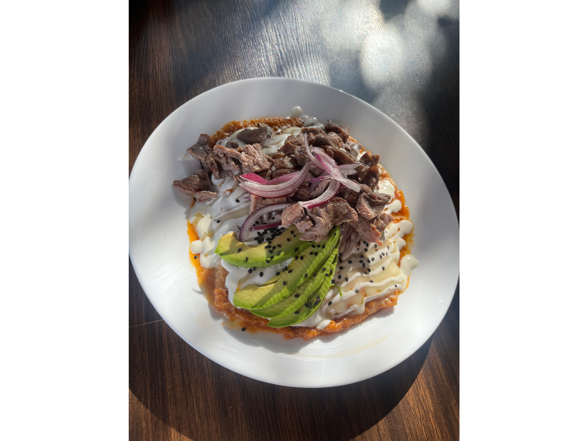 Enfijoladas