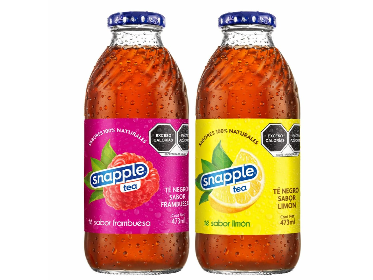 Snapple tea