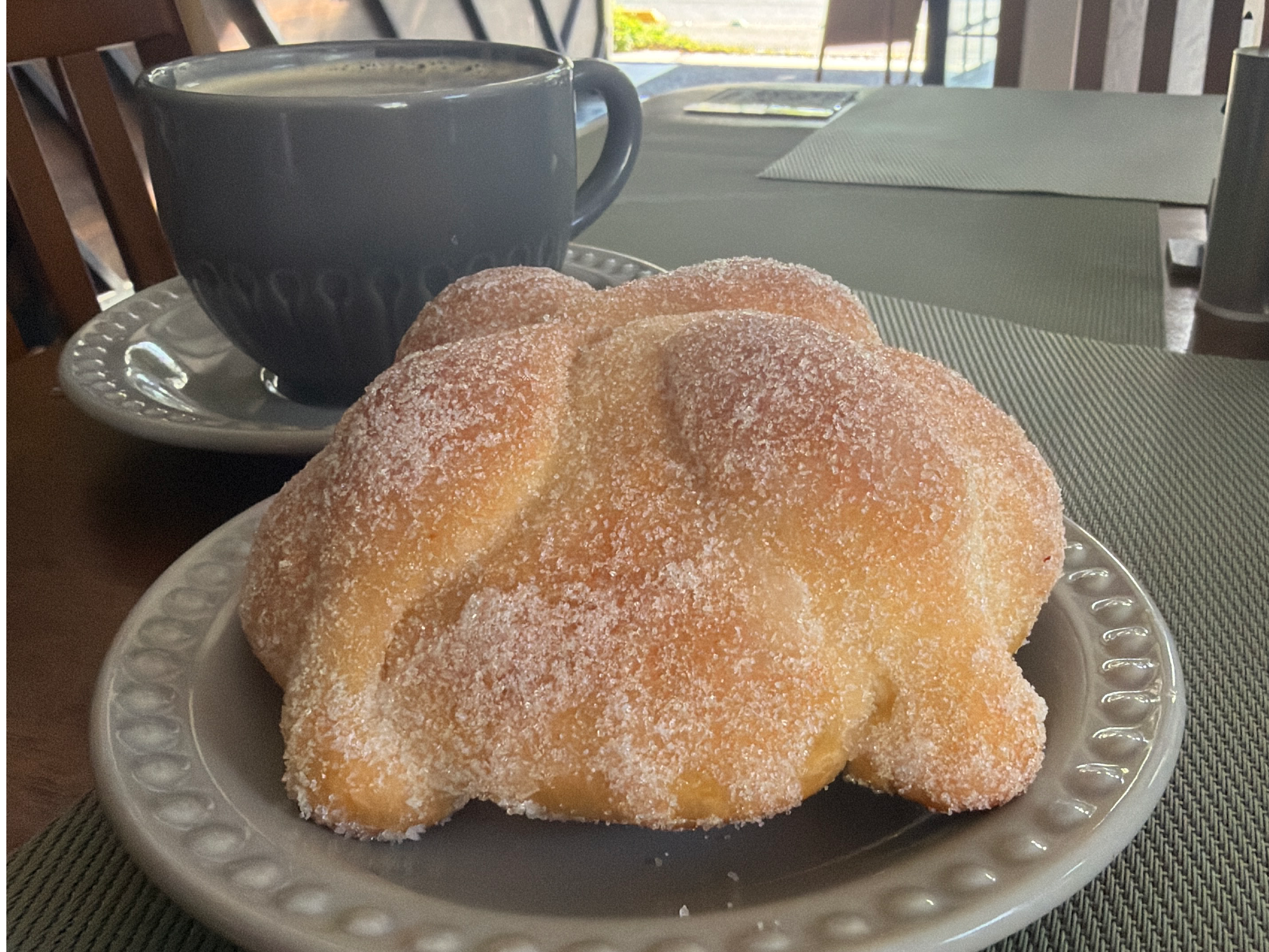 PAN DE MUERTO