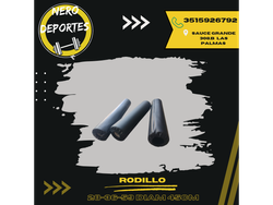 Rodillos 48 cm largo