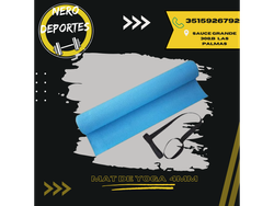 Mat de yoga - 4mm