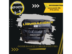 Core bag 10 y 15 kg  Proyec