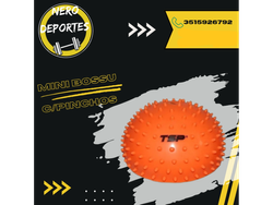 Mini BOSSU c/pinchos