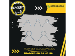 Topes olímpicos y comunes