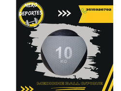 Medicine ball  c/pique PROYEC
