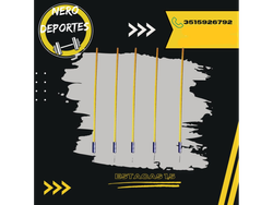 Estaca - baston slalon