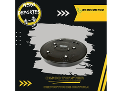 Disco twister (reductor de cintura)