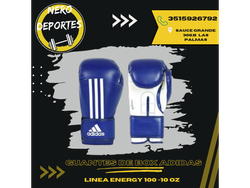 Guantes de box adidas