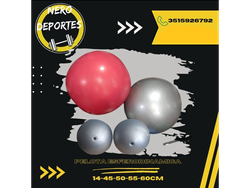 Pelota esferodinamia ECONOMICAS (leer descripción)