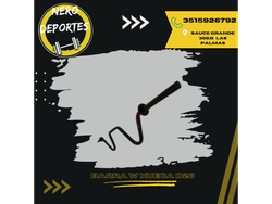 barra w hueca diam 28