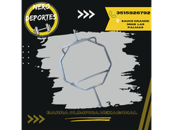 Barra hexagonal 30 y 50 mm