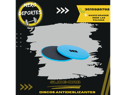 Slide-discos deslizantes