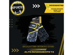 Guantes greco drb alto impacto