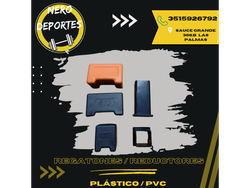 Regatones/ Reductores