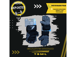 Guantes Cromo