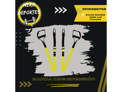 Banda de suspensión trx