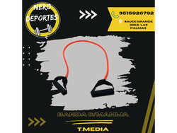 Banda con nanija t. Media varios colores