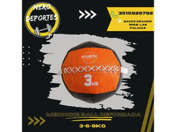 Medicine Ball Premium Reforzada