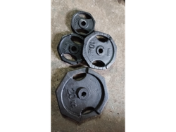 Disco con manija 30 mm