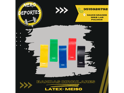 Bandas kit x 5 Meiso