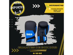 Guantes de box Drb