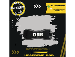 Meñisquera drb neoprene