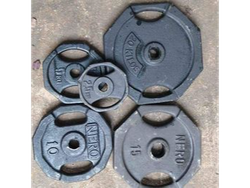 Discos con manija  30 mm calidad premium intermedia