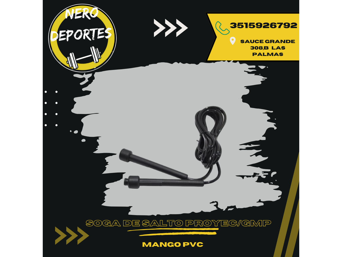 Soga de salto proyec/ gmp mango pvc (Copia)