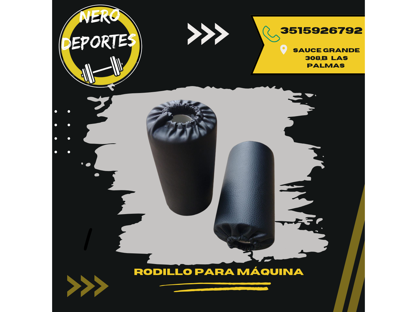 Rodillo para máquina