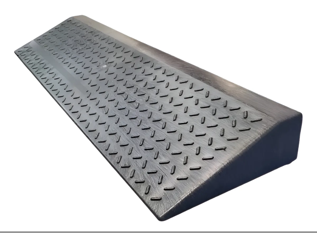 Rampa para sentadilla y desviador