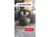 Pesa rusa en liquidacion $2600 kg