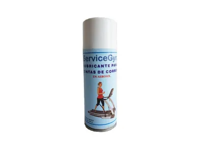 Lubricante cinta para correr o cinta caminadora