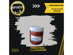 Creatina