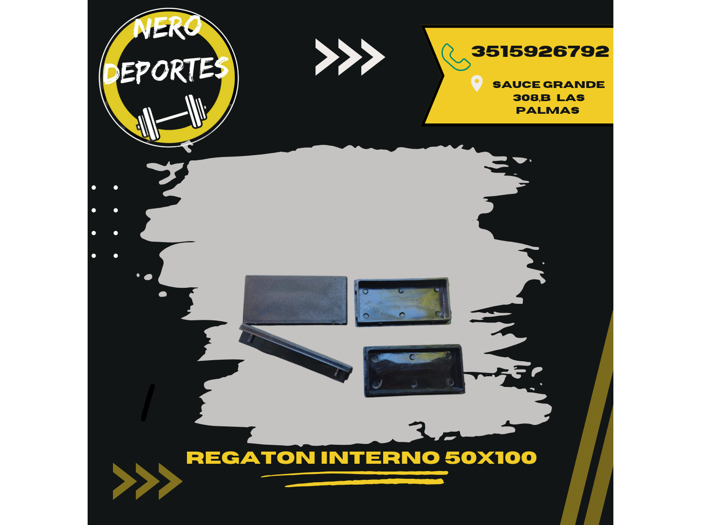 Regaton interno 50x100