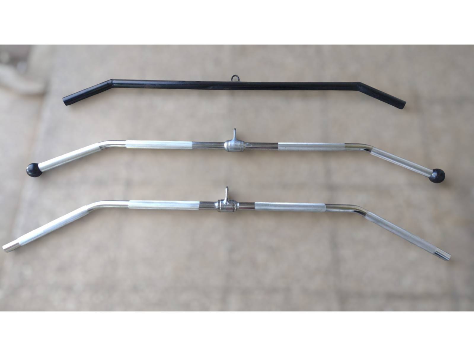 dorsaleras hueca y macizas