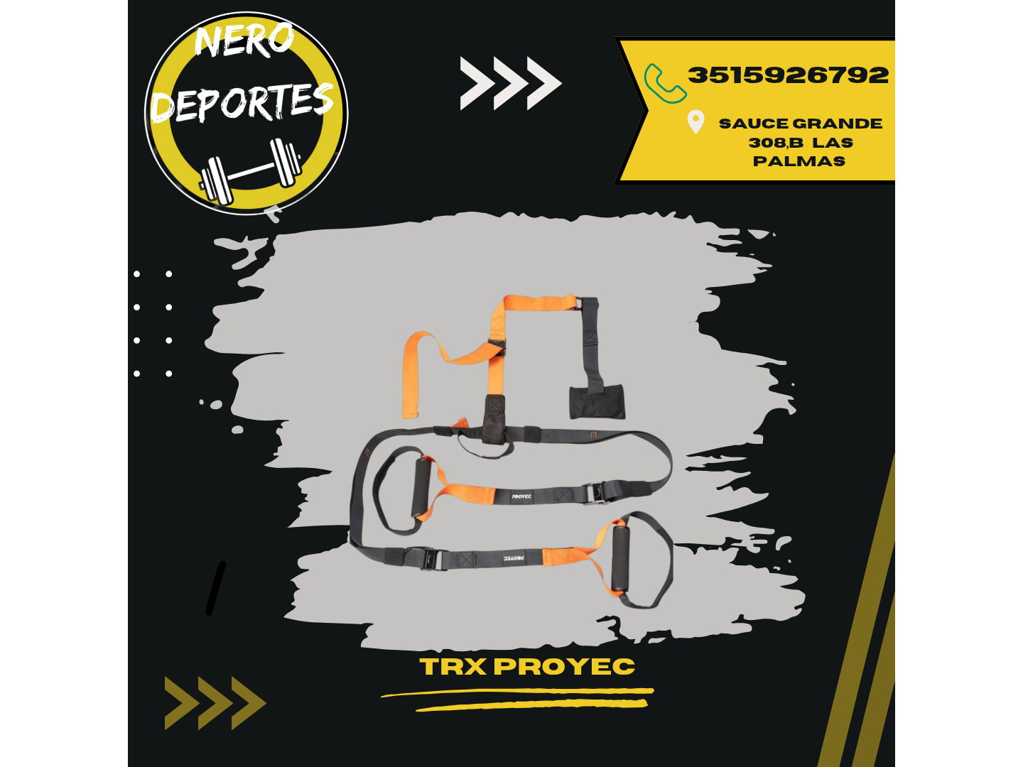 TRX proyec