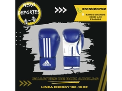 Guantes box Adidas 10 oz