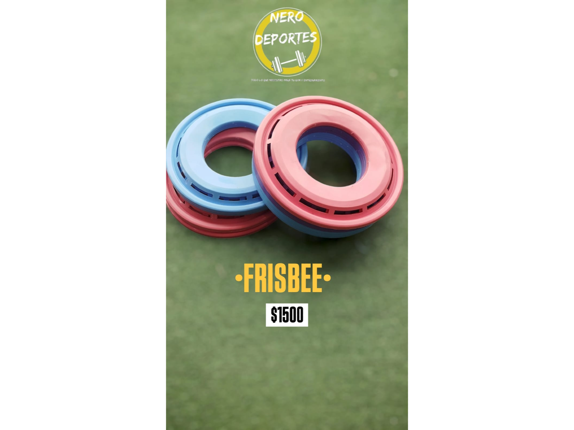 frisbee