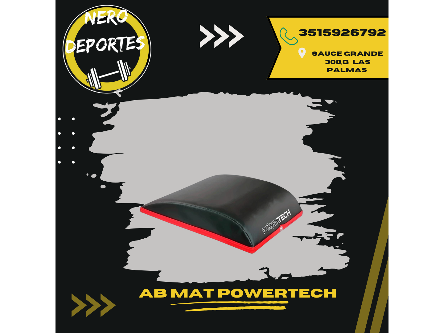 Ab mat powertech